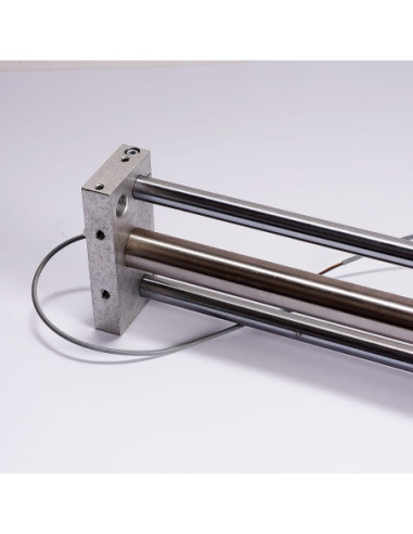 Napęd liniowy, SLM-25-500-KF-A-G-YV-YH-PV-PH-10I 32784, FESTO | Pneumatyka | Eshop Dopak | Wszystko dla Przemysłu