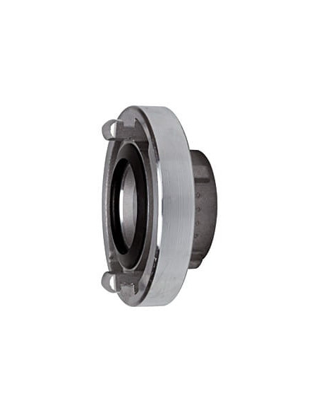Złącze strażackie STORZ, rozstaw 66, rozmiar 52-C, G 1 1/2 GW, aluminium