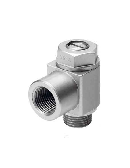 Zawór dławiący, GRLA-M5-B 151160, FESTO | Pneumatyka | Eshop Dopak | Wszystko dla Przemysłu