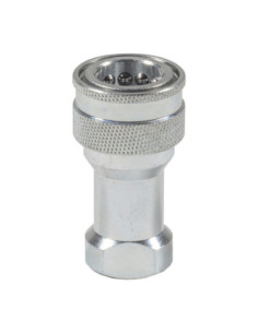 Szybkozłącze hydrauliczne ISO B obustronnie odcinające G 3/4 GW, stal ocynkowana, NBR | Hydraulika | Eshop Dopak | Wszystko dla 