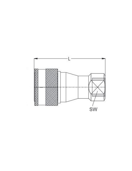 Szybkozłącze hydrauliczne ISO B obustronnie odcinające G 3/4 GW, stal ocynkowana, NBR | Hydraulika | Eshop Dopak | Wszystko dla 