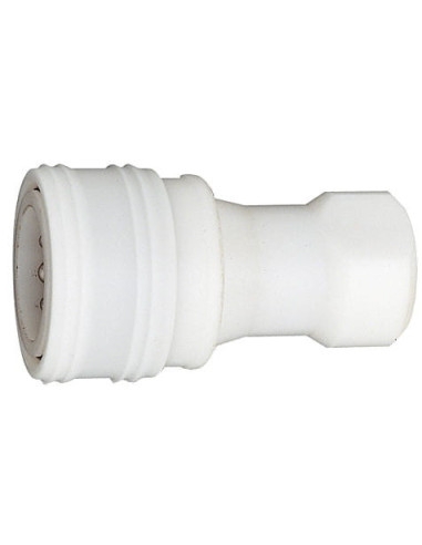 Szybkozłącze obustronne, G1/8w, POM | Hydraulika | Eshop Dopak | Wszystko dla Przemysłu