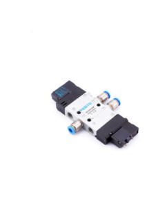 Elektrozawór pneumatyczny, CPE14-M1H-5J-QS6/162916, FESTO | Pneumatyka | Eshop Dopak | Wszystko dla Przemysłu