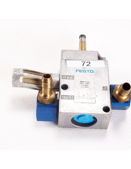 Elektrozawór, MFH-3-1/4/9964, FESTO | Pneumatyka | Eshop Dopak | Wszystko dla Przemysłu