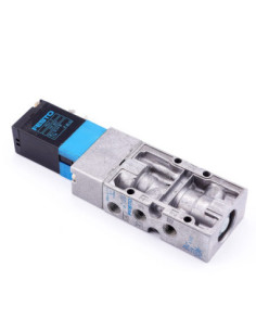 Elektrozawór, MVH-5-1/8-B-VI 114900, FESTO | Pneumatyka | Eshop Dopak | Wszystko dla Przemysłu