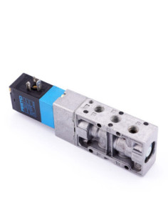 Elektrozawór, MVH-5-1/8-B-VI 114900, FESTO | Pneumatyka | Eshop Dopak | Wszystko dla Przemysłu 2