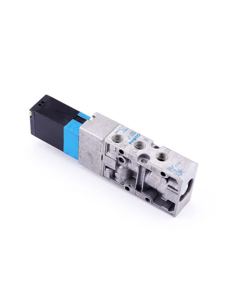 Elektrozawór, MVH-5-1/8-B-VI 114900, FESTO | Pneumatyka | Eshop Dopak | Wszystko dla Przemysłu