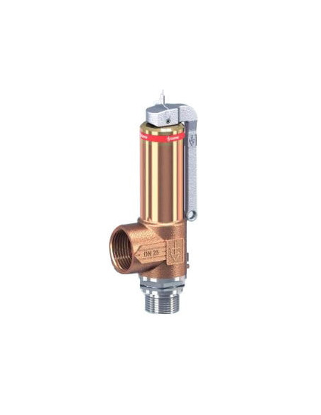 Zawór bezpieczeństwa DN8 kriogeniczny G1/4-G3/8 11 bar | Pneumatyka | Eshop Dopak | Wszystko dla Przemysłu