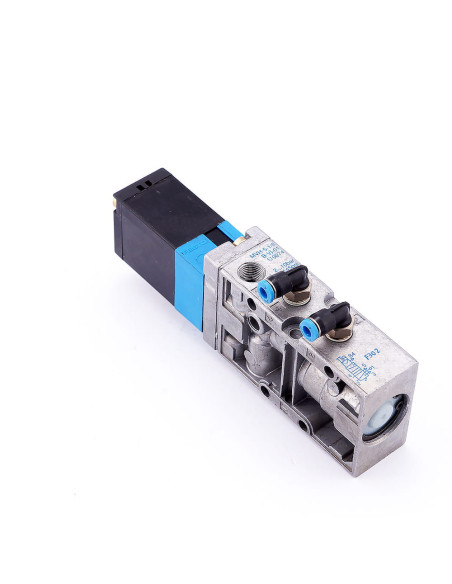 Elektrozawór, MVH-5-1/8B-VI-01 110274, FESTO | Pneumatyka | Eshop Dopak | Wszystko dla Przemysłu