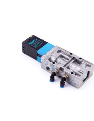 Elektrozawór, MVH-5-1/8B-VI-01 110274, FESTO | Pneumatyka | Eshop Dopak | Wszystko dla Przemysłu