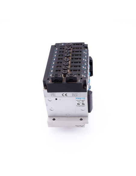 Wyspa zaworowa, 4 X 161 362, 4 X 162 550, FESTO | Pneumatyka | Eshop Dopak | Wszystko dla Przemysłu