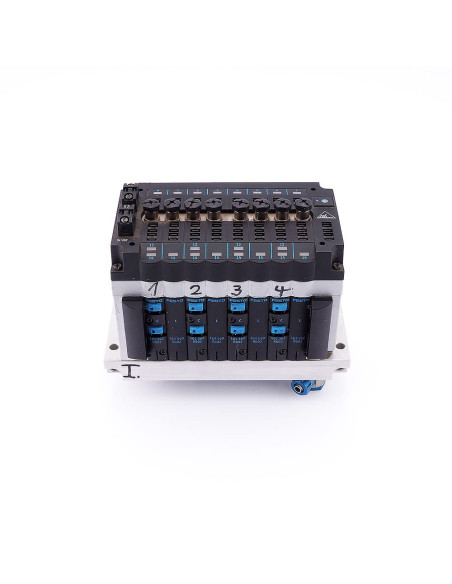 Wyspa zaworowa, 4 X 161 362, 4 X 162 550, FESTO | Pneumatyka | Eshop Dopak | Wszystko dla Przemysłu