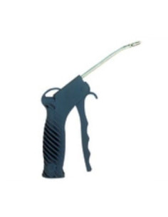 Pistolet do przedmuchu plastikowy  z długą dyszą, max 10 bar, G 1/4 GW | Pneumatyka | Eshop Dopak | Wszystko dla Przemysłu