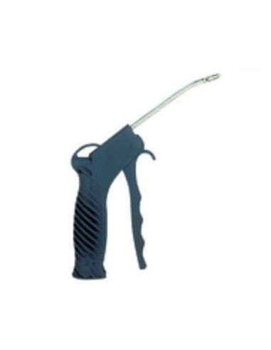 Pistolet do przedmuchu plastikowy  z długą dyszą, max 10 bar, G 1/4 GW | Pneumatyka | Eshop Dopak | Wszystko dla Przemysłu