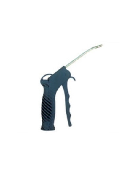 Pistolet do przedmuchu plastikowy  z długą dyszą, max 10 bar, G 1/4 GW | Pneumatyka | Eshop Dopak | Wszystko dla Przemysłu