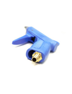Pistolet do przedmuchu plastikowy  z dyszą 100 mm, przyłącze NW7,2 | Pneumatyka | Eshop Dopak | Wszystko dla Przemysłu 2