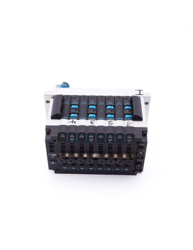 Wyspa zaworowa, 4 X 161 362, 4 X 162 550, FESTO | Pneumatyka | Eshop Dopak | Wszystko dla Przemysłu