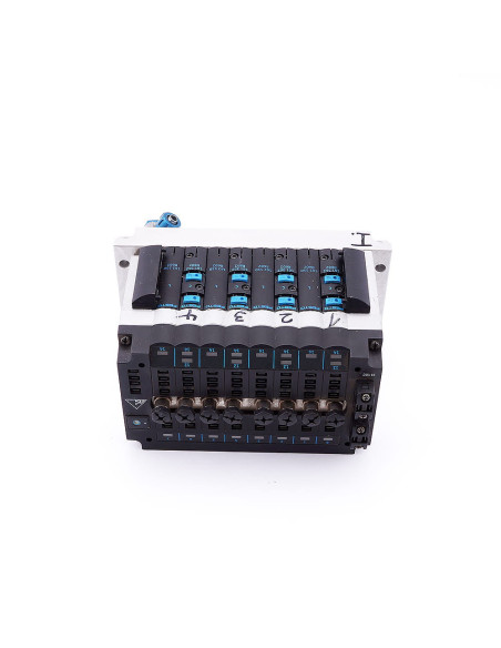 Wyspa zaworowa, 4 X 161 362, 4 X 162 550, FESTO | Pneumatyka | Eshop Dopak | Wszystko dla Przemysłu