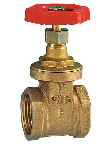 Zawór mufowy G1' zasuwowy | Hydraulika | Eshop Dopak | Wszystko dla Przemysłu