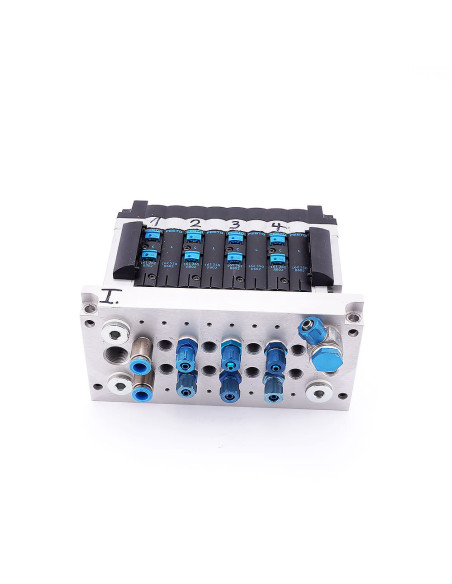 Wyspa zaworowa, 4 X 161 362, 4 X 162 550, FESTO | Pneumatyka | Eshop Dopak | Wszystko dla Przemysłu