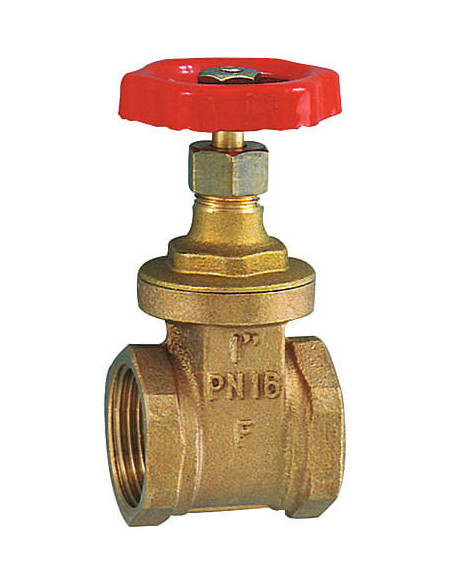 Zawór mufowy G1 1/4' zasuwowy | Hydraulika | Eshop Dopak | Wszystko dla Przemysłu