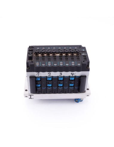 Wyspa zaworowa, 4 X 161 362, 4 X 162 550, FESTO | Pneumatyka | Eshop Dopak | Wszystko dla Przemysłu