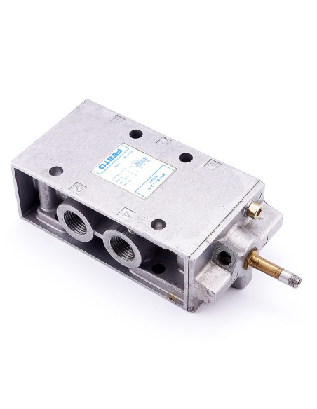 Elektrozawór, MFH-5-1/2-S 35547, FESTO | Pneumatyka | Eshop Dopak | Wszystko dla Przemysłu