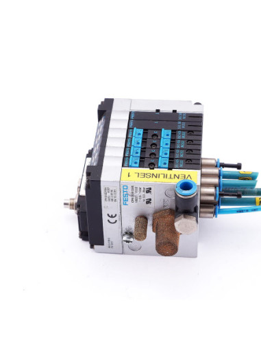 Wyspa zaworowa, 4 X 161 416, 2 X 161 368, FESTO | Pneumatyka | Eshop Dopak | Wszystko dla Przemysłu