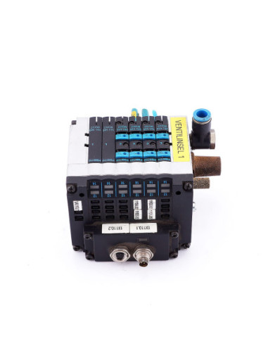 Wyspa zaworowa, 4 X 161 416, 2 X 161 368, FESTO | Pneumatyka | Eshop Dopak | Wszystko dla Przemysłu