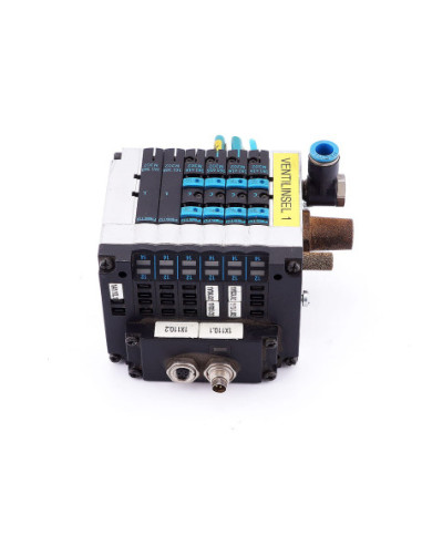 Wyspa zaworowa, 4 X 161 416, 2 X 161 368, FESTO | Pneumatyka | Eshop Dopak | Wszystko dla Przemysłu