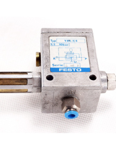 Generator podciśnienia, VAK-1/4, FESTO | Pneumatyka | Eshop Dopak | Wszystko dla Przemysłu