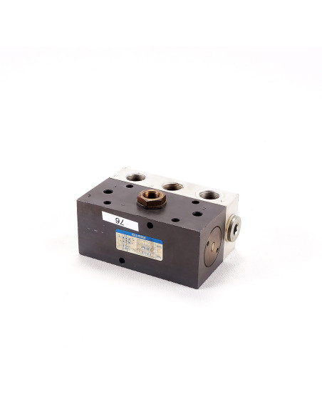 Zawór pneumatyczny, J-4-1/2 202847, FESTO | Pneumatyka | Eshop Dopak | Wszystko dla Przemysłu