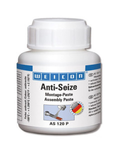 WEICON Anti-Seize 120 g pasta montażowa | Chemia techniczna | Eshop Dopak