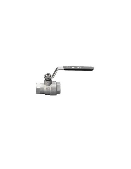 Zawór kulowy nierdzewny ALBA G 3/4 GW, AISI 316 do 64 bar | Hydraulika | Eshop Dopak | Wszystko dla Przemysłu