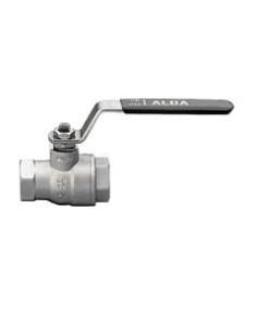 Zawór kulowy nierdzewny ALBA G 1 GW, AISI 316 do 64 bar | Hydraulika | Eshop Dopak | Wszystko dla Przemysłu