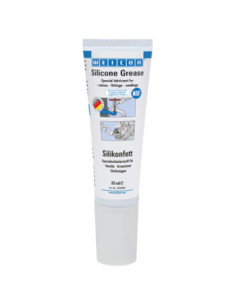 WEICON Silicone Grease 85 g smar specjalny do zaworów, armatury i uszczelek | Chemia techniczna | Eshop Dopak