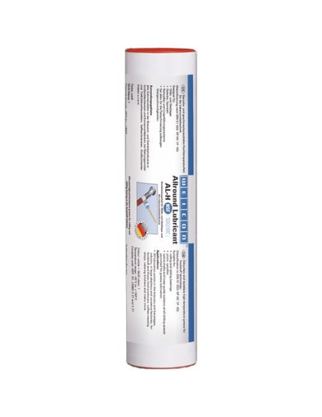 WEICON AL-H 400 g smar wysokotemperaturowy z NSF | Chemia techniczna | Eshop Dopak