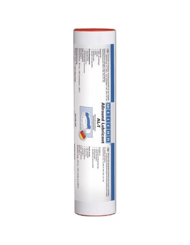 WEICON AL-T 400 g smar wysokotemperaturowy, długookresowy | Chemia techniczna | Eshop Dopak