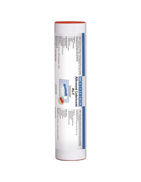 WEICON AL-T 400 g smar wysokotemperaturowy, długookresowy | Chemia techniczna | Eshop Dopak