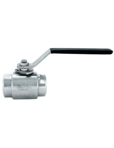 Zawór kulowy MONOBLOCK 316L 4" ww AISI 316L PTFE | Hydraulika | Eshop Dopak | Wszystko dla Przemysłu