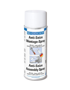 WEICON Anti-Seize Assembly Spray 400 ml środek ochronny, separujący i smarujący w sprayu | Chemia techniczna | Eshop Dopak