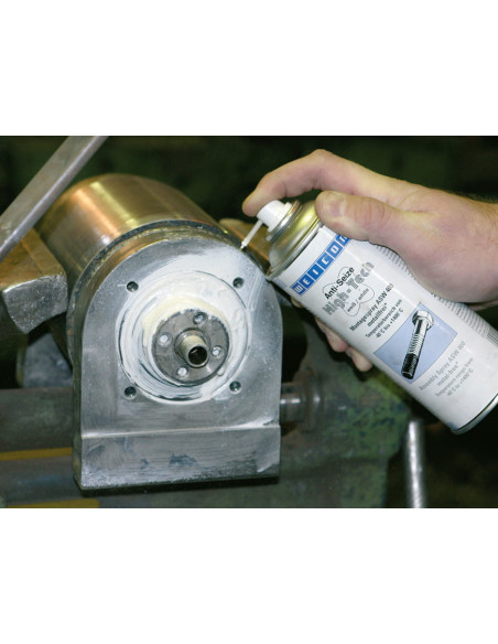 WEICON Anti-Seize Assembly High-Tech Spray 400 ml pasta montażowa do stali nierdzewnej w sprayu | Chemia techniczna | Eshop Dopa