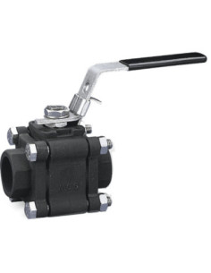 Zawór kulowy ARGOS 1/4" do 140 bar A216 WCB (A105)/PTFE CRB | Hydraulika | Eshop Dopak | Wszystko dla Przemysłu