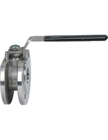 Zawór kul. kołnierz.MOON DN50 AISI316 PN10/16 PTFE odlewany | Hydraulika | Eshop Dopak | Wszystko dla Przemysłu