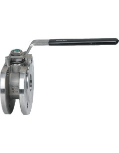 Zawór kul. kołnierz.MOON DN80 AISI316 PN10/16 PTFE odlewany | Hydraulika | Eshop Dopak | Wszystko dla Przemysłu