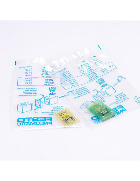 Podkładka świecąca, MF-LD-12-24 19143, FESTO | Pneumatyka | Eshop Dopak | Wszystko dla Przemysłu