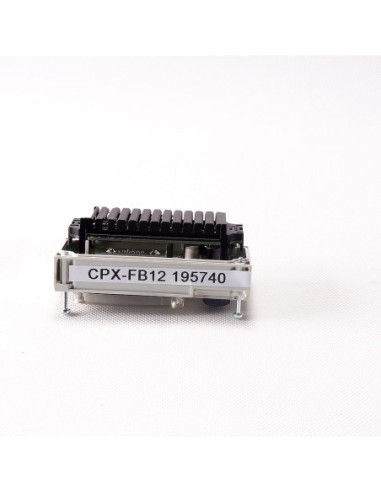Moduł fieldbus, CPX-FB12 195740, FESTO | Pneumatyka | Eshop Dopak | Wszystko dla Przemysłu