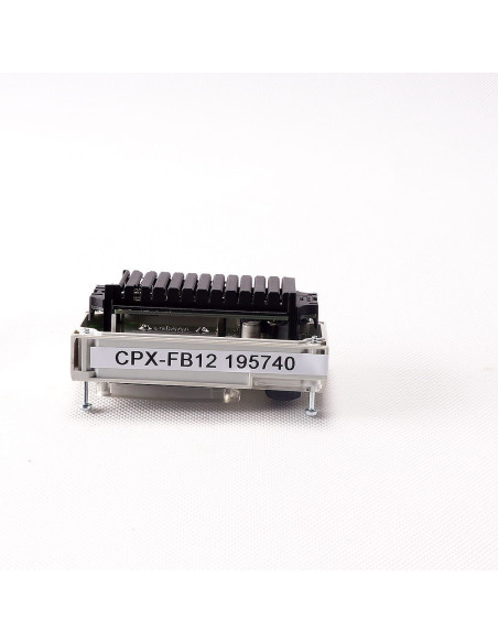 Moduł fieldbus, CPX-FB12 195740, FESTO | Pneumatyka | Eshop Dopak | Wszystko dla Przemysłu