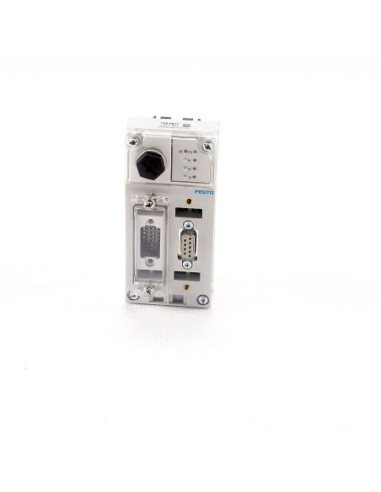 Moduł fieldbus, CPX-FB12 195740, FESTO | Pneumatyka | Eshop Dopak | Wszystko dla Przemysłu