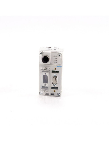 Moduł fieldbus, CPX-FB12 195740, FESTO | Pneumatyka | Eshop Dopak | Wszystko dla Przemysłu